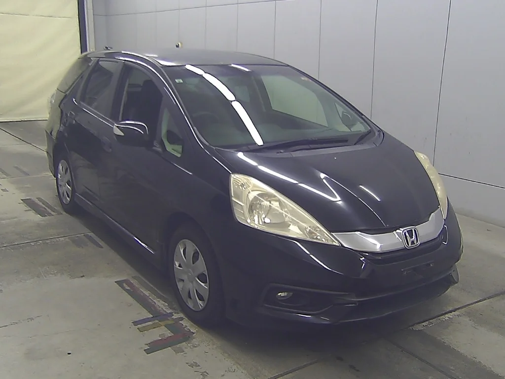 Honda Fit Shuttle GG7 2013